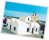 Ecclesiastical Museum of Milos - Holy Trinity Church